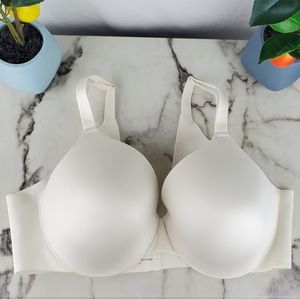 White Soma bra